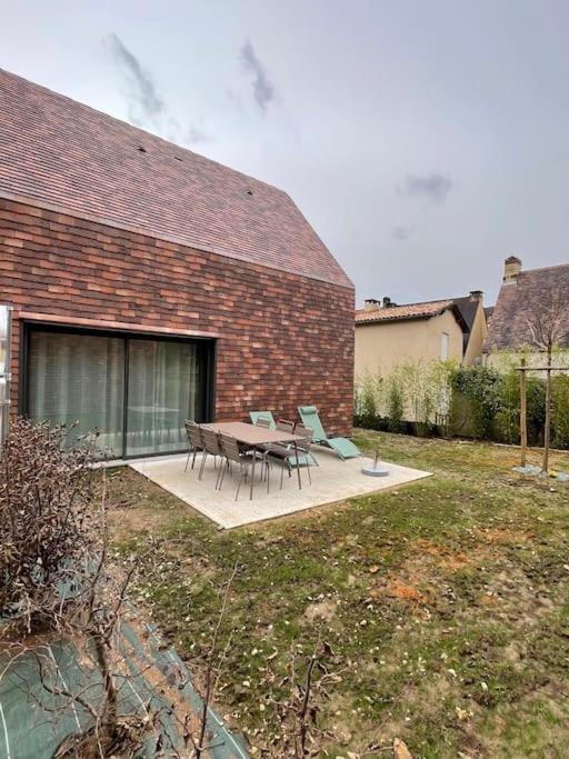 Le Vertigo Proche Centre Histo Avec 2 Parkings Sarlat-la-Canéda Dış mekan fotoğraf