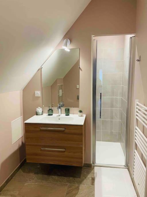 Le Vertigo Proche Centre Histo Avec 2 Parkings Sarlat-la-Canéda Dış mekan fotoğraf